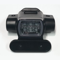 Fanale Tc /Tc-Max A Led -No Frecce per SUPER SOCO TCmax 85-95Km/h nd e altri modelli Ricambi usati originali SUPER SOCO