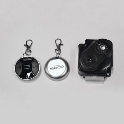 Alarm for SUPER SOCO TSx nd Original used spare parts SUPER SOCO