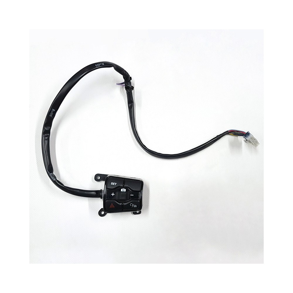 Comandi Manubrio Dx Cux per SUPER SOCO CUx nd Repuestos usados originales SUPER SOCO