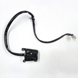 Handlebar Controls for SUPER SOCO CUx nd Original used spare parts SUPER SOCO