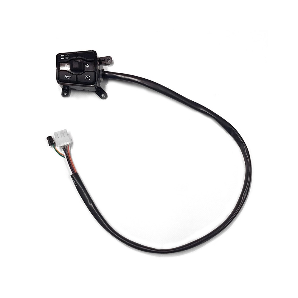 Comandi Manubrio Sx Cux Vers.Sharing per SUPER SOCO CUx Sharing nd Ricambi usati originali SUPER SOCO