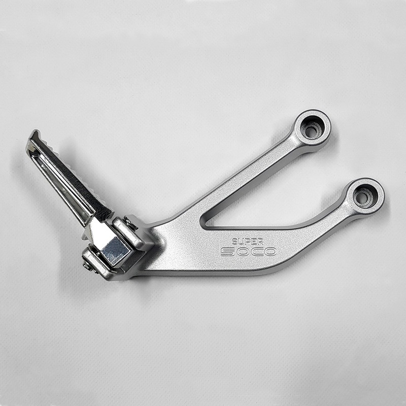 Pedal for SUPER SOCO TCmax 85-95Km/h nd Original used spare parts SUPER SOCO