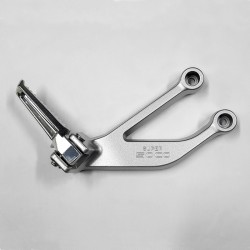 Pedal for SUPER SOCO TCmax 85-95Km/h nd Original used spare parts SUPER SOCO