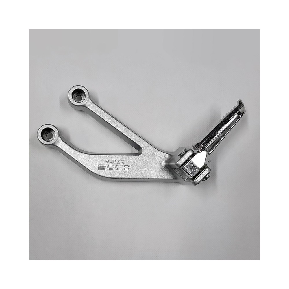 Pedalina Tc-Max Post.Sx per SUPER SOCO TCmax 85-95Km/h nd Ricambi usati originali SUPER SOCO