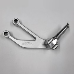 Pedalina Tc-Max Post.Sx per SUPER SOCO TCmax 85-95Km/h nd Ricambi usati originali SUPER SOCO