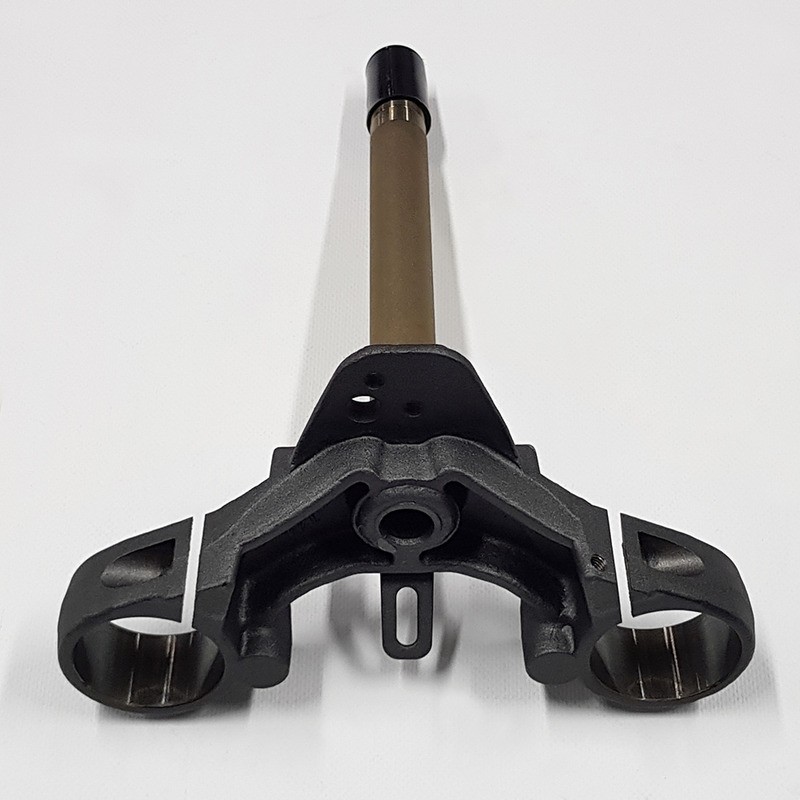 Piastra Sterzo Inferioretc-Max / Ts per SUPER SOCO TCmax 85-95Km/h nd e altri modelli Ricambi usati originali SUPER SOCO