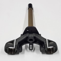 Piastra Sterzo Inferioretc-Max / Ts per SUPER SOCO TCmax 85-95Km/h nd e altri modelli Ricambi usati originali SUPER SOCO