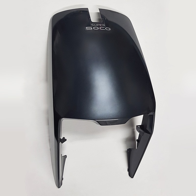 Carena Front.Cux Grigio per SUPER SOCO CUx nd Original gebrauchte Ersatzteile SUPER SOCO