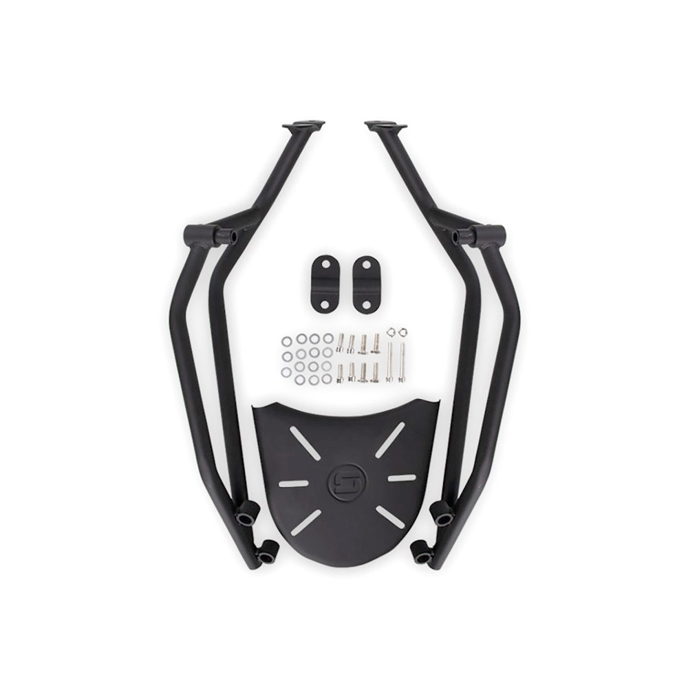 Top Case Attachment Kitts/Tsx (With Screw) for SUPER SOCO TSx nd and other model Original used spare parts SUPER SOCO