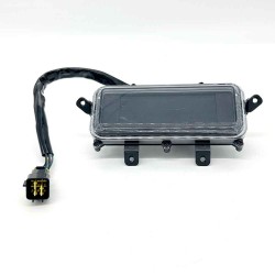 Tachimetro L3e F01 Original gebrauchte Ersatzteile SUPER SOCO