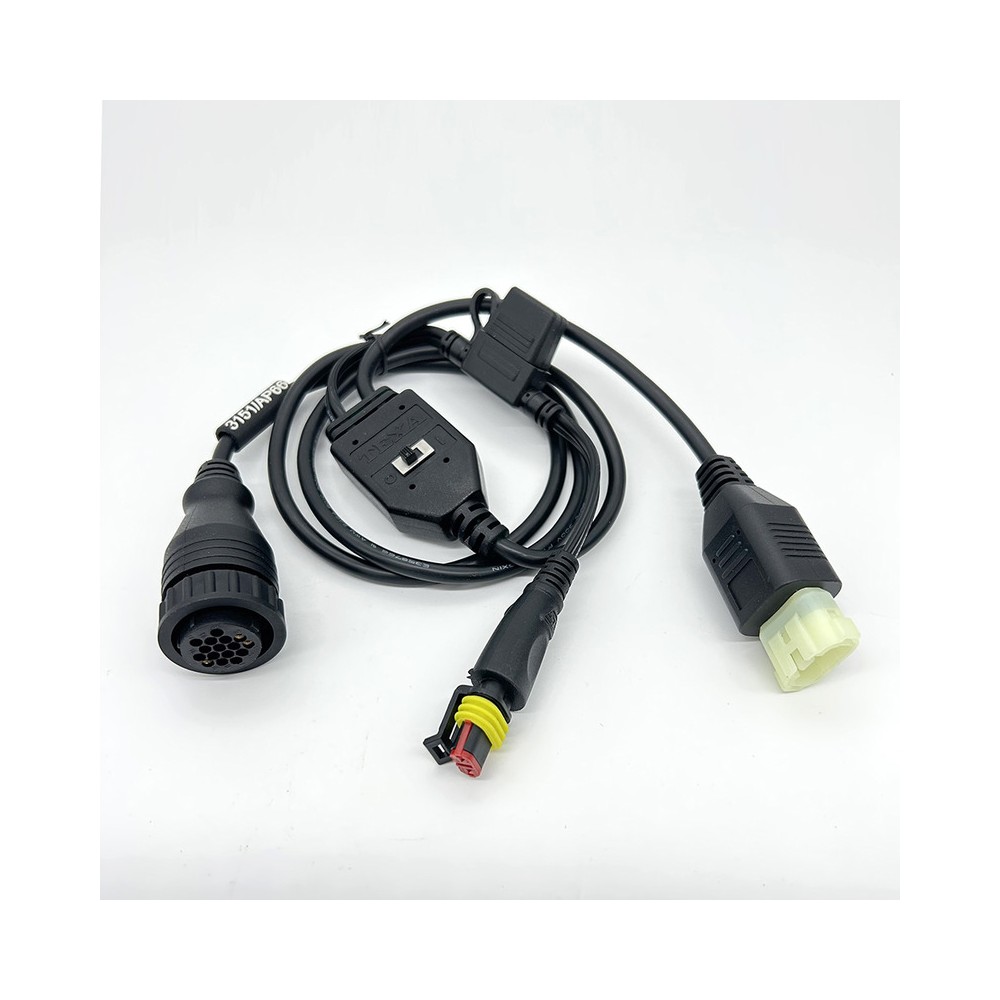 Cavo Yamaha Cross - Diagnosi Ealimentazione 3151/AP66 Hw Cavi Diagnosi TEXA