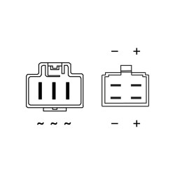 Regolatore Honda Cbr 600RR 03-06 per HONDA CBR 600RR 03-06 Reguladores ELECTROSPORT
