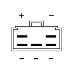Regolatore Suzuki INTRUDER600/1400- DR650 per SUZUKI VS 800/ 00 e altri modelli Regolatori ELECTROSPORT