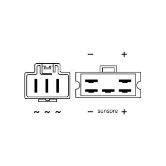 Regulator Honda 600 Silverwing for HONDA 600 FJS Silver Wing 02-08 and other model Regulators ELECTROSPORT