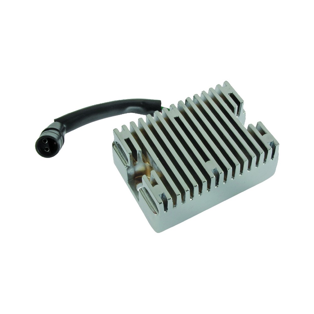 Regulator H.D.Sportster 78-81CROMATO for HARLEY DAVIDSON 00 XLCH 78-78 and other model Regulators WAI