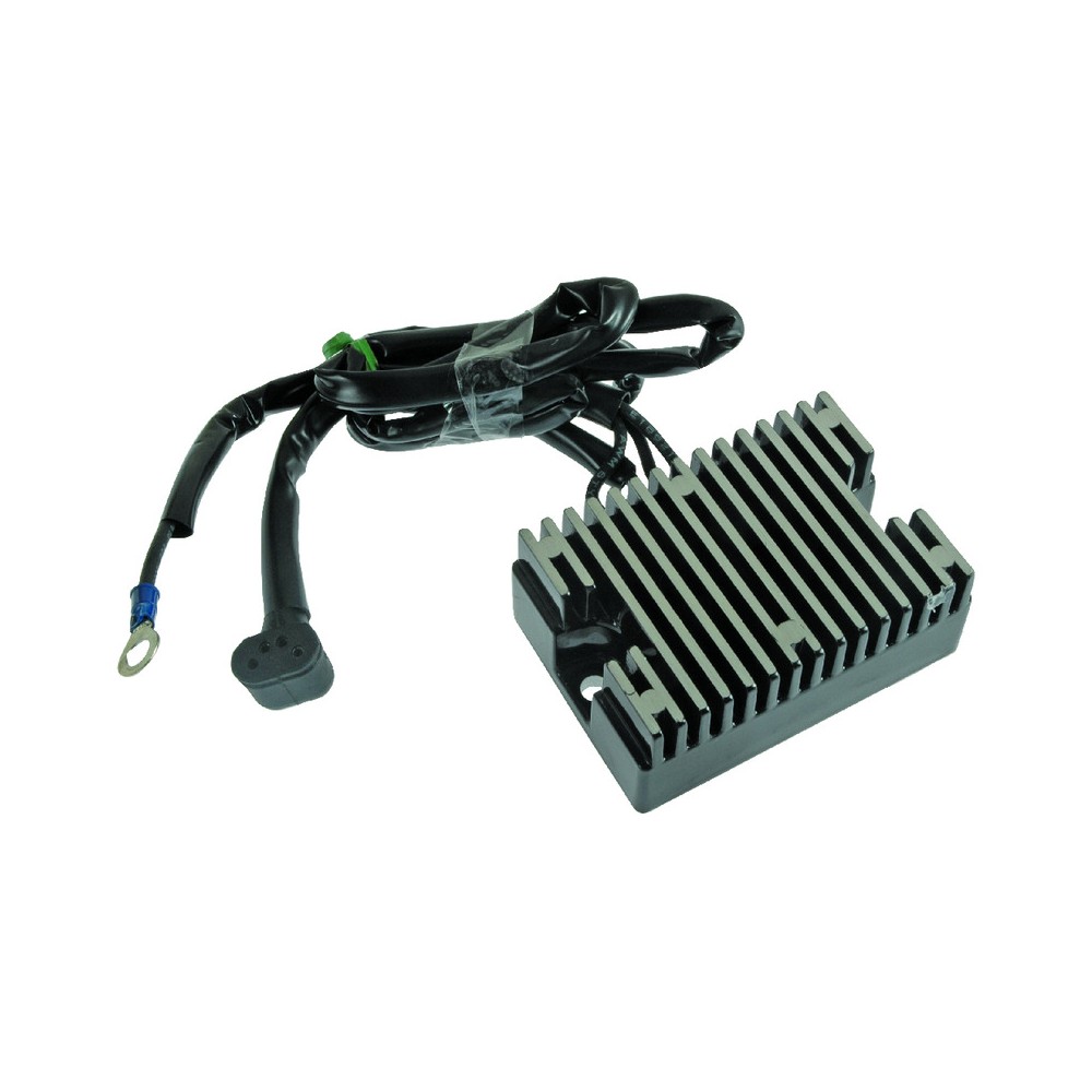 Regulator H.D.Big Twin 70-75NERO for HARLEY DAVIDSON 50 FL/FX Serie 70-75 Regulators WAI