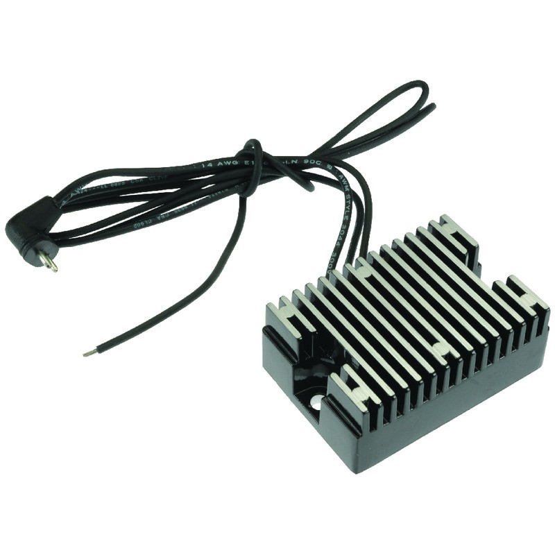 Regolatore H.D.Big Twin 81-88NERO per HARLEY DAVIDSON 40 Serie Big Twin 81-88 Regolatori WAI