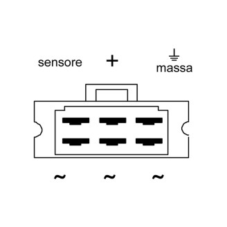 Regulator Kawa Kle 91-07 ZZR250 96-03, Gpz 500 87-03 for KAWASAKI KLE 500 91-07 and other model Regulators WAI