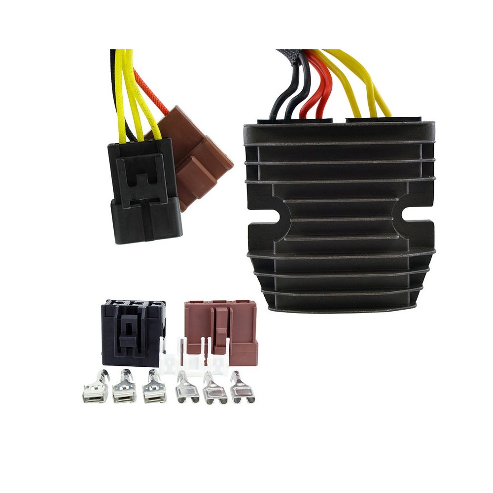 Regulator Mosfet Honda XLV1000VARADERO for HONDA XLV Varadero 00 03-10 Regulators RM STATOR