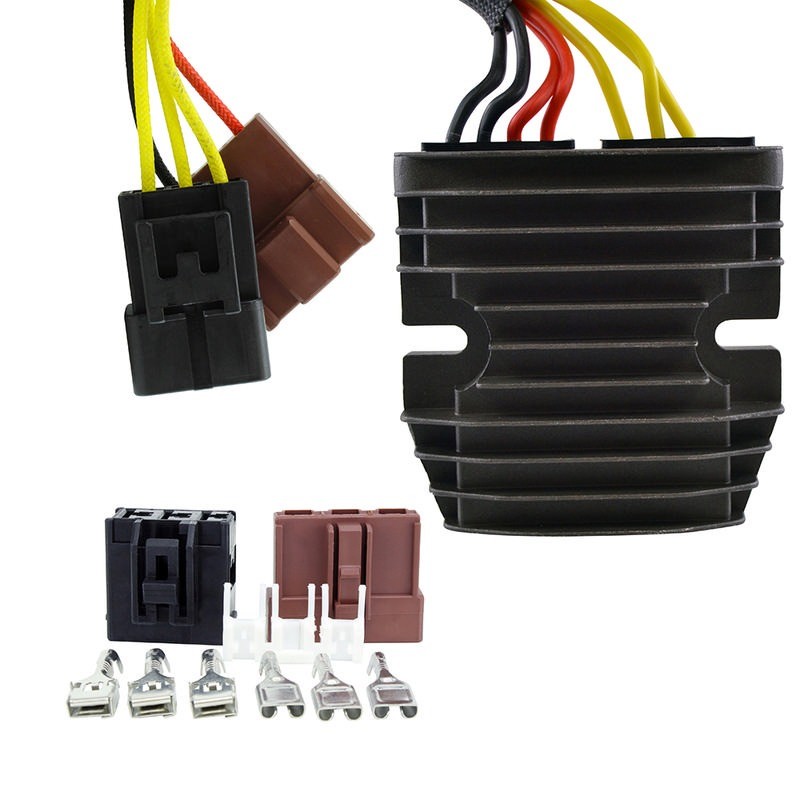 Regolatore Mosfet Honda Varadero 1000 03-12 per HONDA XLV Varadero 00 03-10 Reguladores RM STATOR