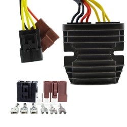 Regolatore Mosfet Honda Varadero 1000 03-12 per HONDA XLV Varadero 00 03-10 Reguladores RM STATOR