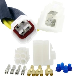 Regolatore Mosfet Cnc Suzukigsx-R 600/750/1000- V-Strom per SUZUKI DL 650 V-Strom 06-21 e altri modelli Regolatori RM STATOR