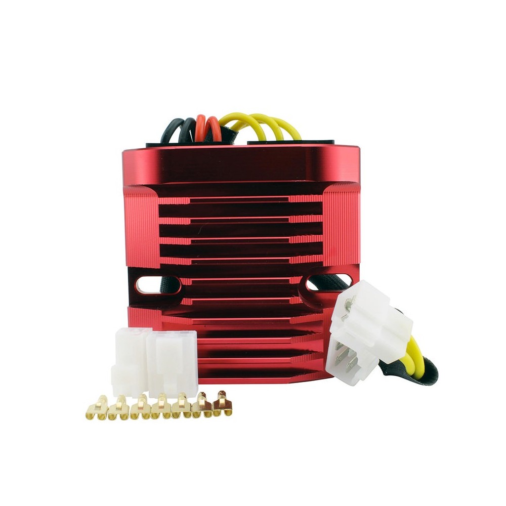 Regolatore Mosfet Cnc Triumph-Ducati per DUCATI 848 08-13 e altri modelli Reguladores RM STATOR