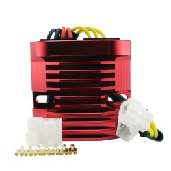 Regolatore Mosfet Cnc Triumph-Ducati per DUCATI 848 08-13 e altri modelli Reguladores RM STATOR