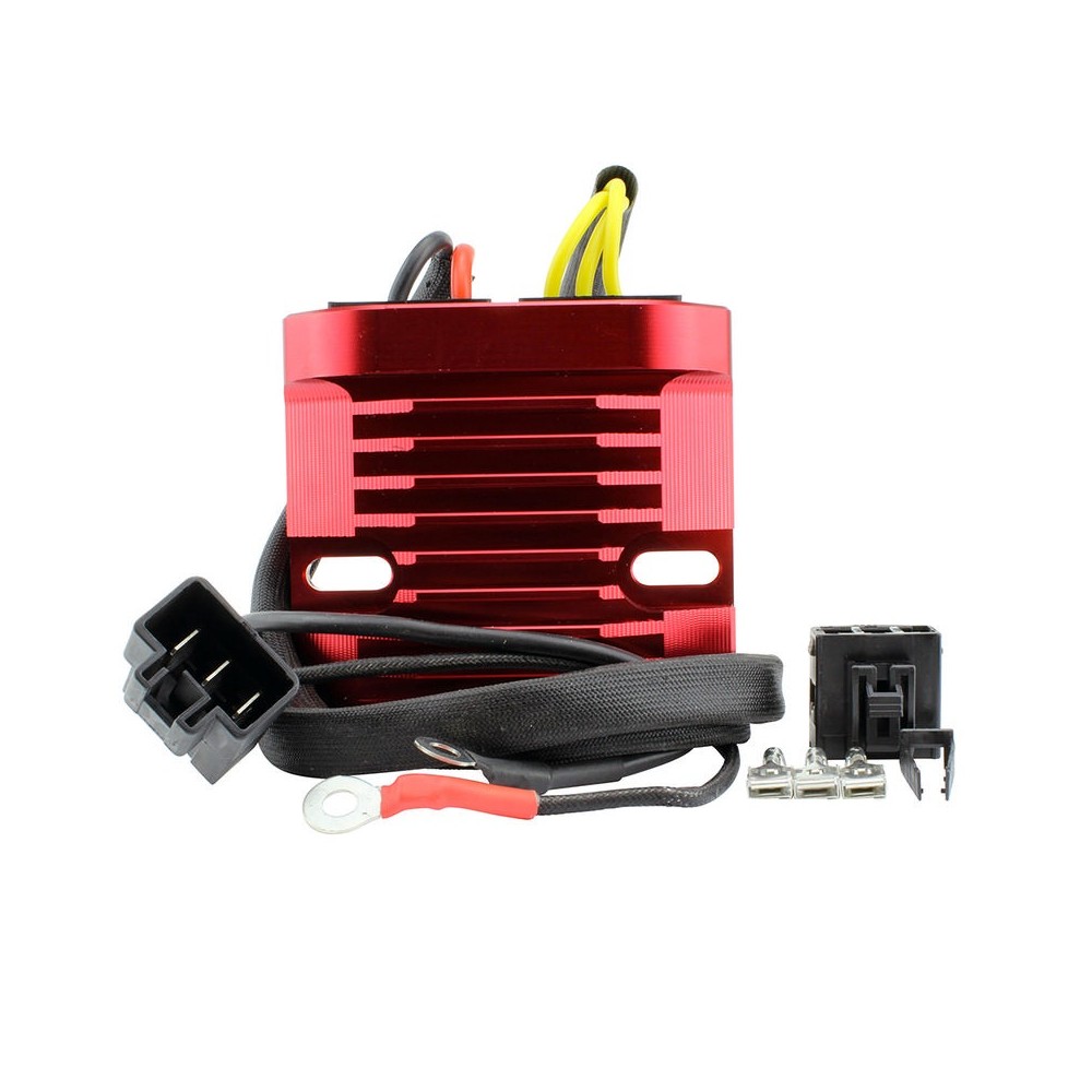 Regolatore Mosfet Cnc Hondacbr 900- Cbr 600F- Vfr 800 per HONDA CBR 929RR 00-01 e altri modelli Regler RM STATOR