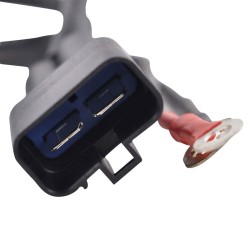 Mosfet Regulator for HARLEY DAVIDSON Dyna Glide 50 Police 02-03 Regulators RM STATOR