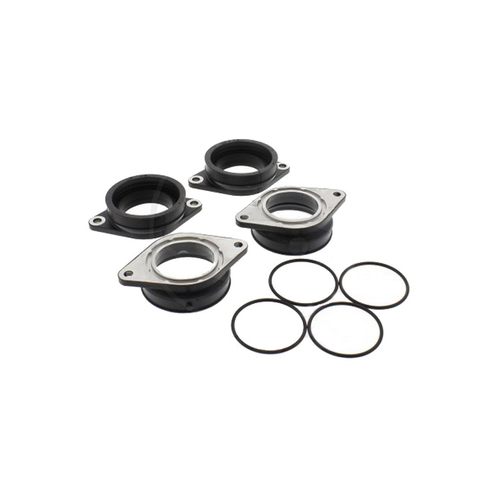 Carburetor Holder Hondacbr 1000RR 04-05 (Con Oring) for HONDA CBR 1000RR 04-05 Rebuild Kits (Overhaul Kits) TOURMAX