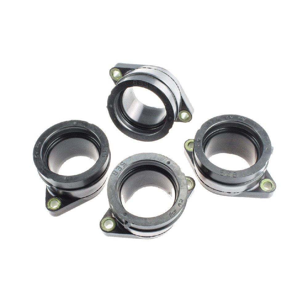 Carburetor Holder Yamahayzf R6 99-02 for YAMAHA YZF R6 99-02 Rebuild Kits (Overhaul Kits) TOURMAX