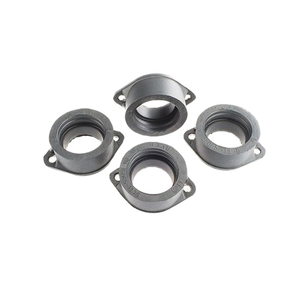 Kit Manicotto Aspiraz. Kawazx-6R Ninja 600 98-01 4PZ per KAWASAKI ZX-6R Ninja 600 98-01 e altri modelli Kit Revisione TOURMAX