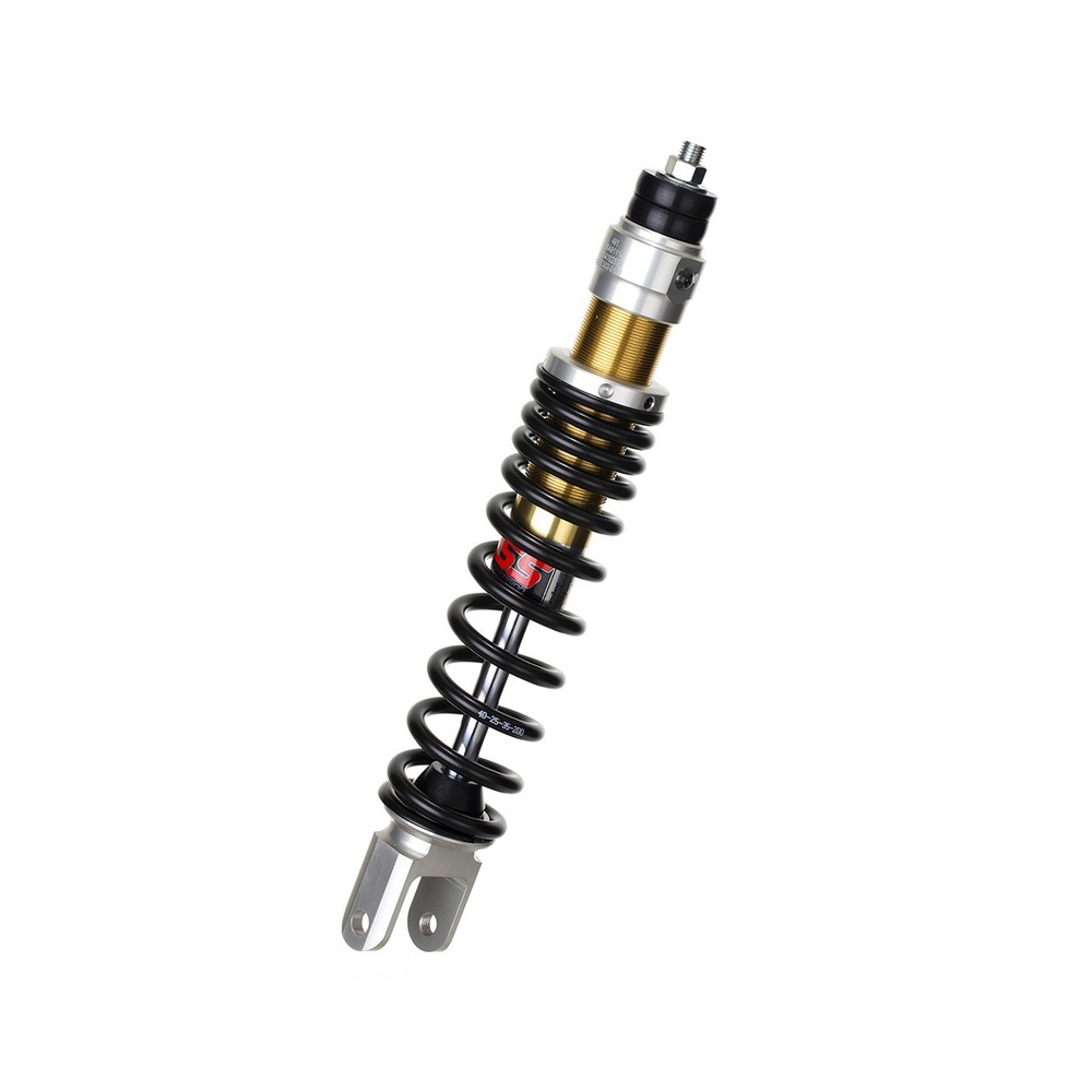 Mono Ammortizzatore Yss POSTOE302-310T-02AL-38 per PIAGGIO Free 50 92-99 e altri modelli Sospensioni YSS