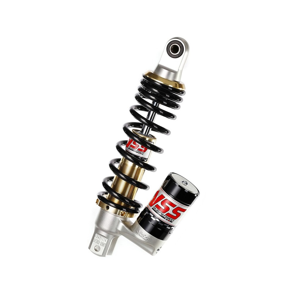 Rear Shock Absorberyss Ref.OK302-280T-01AL-388 for MBK Booster 100 99-02 and other model Suspensions YSS