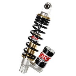 Rear Shock Absorberyss Ref.OK302-280T-01AL-388 for MBK Booster 100 99-02 and other model Suspensions YSS