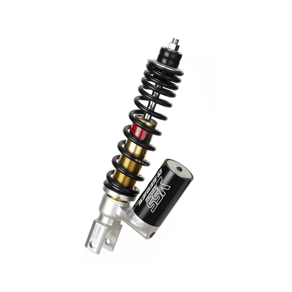 Rear Shock Absorberyss Ref.OK302-330T-02AL-388 for PIAGGIO Vespa 50 L 66-70 and other model Suspensions YSS
