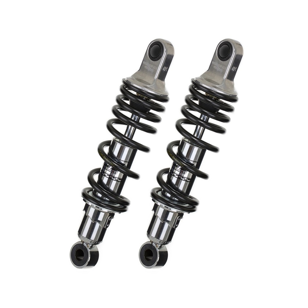 Pair Of Rear Shock Absorberyss Ref.RD222-270P-01-18 for HONDA Rebel 125 95-00 Suspensions YSS