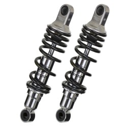 Pair Of Rear Shock Absorberyss Ref.RD222-270P-01-18 for HONDA Rebel 125 95-00 Suspensions YSS