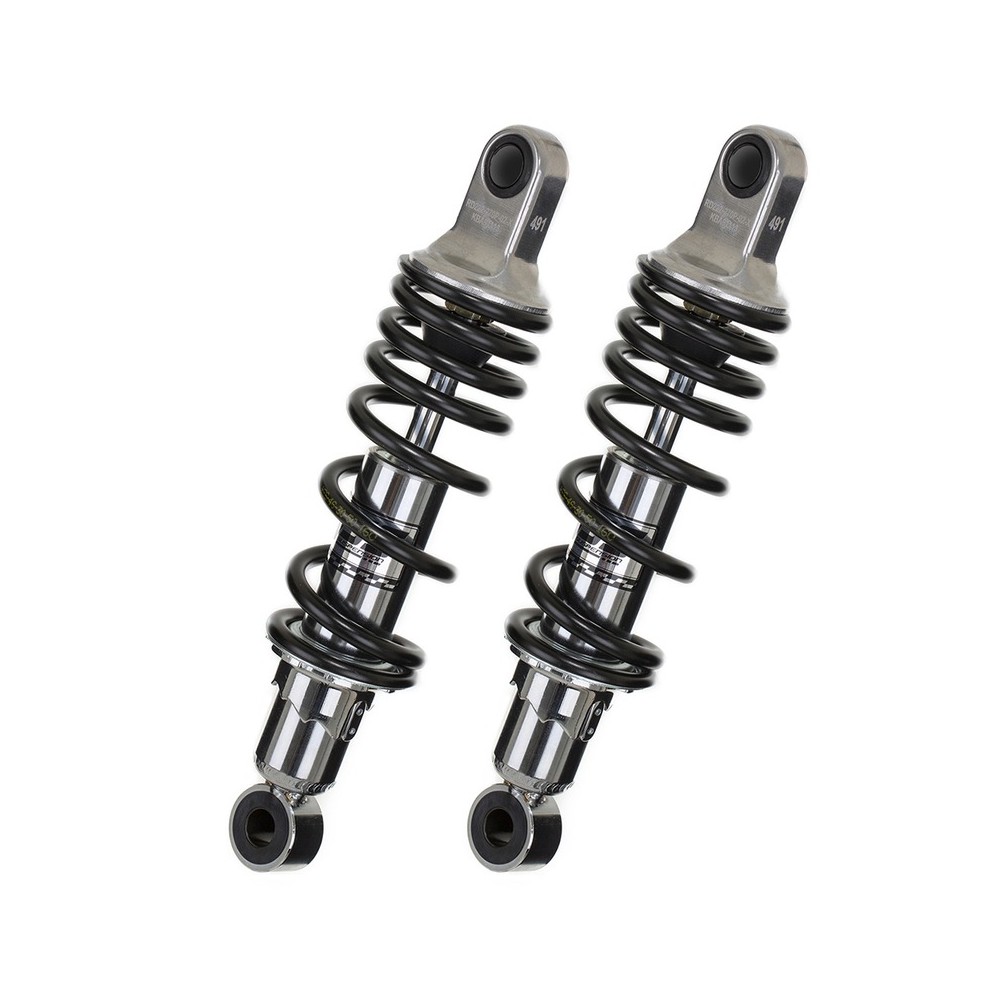 Coppia Ammortizzatori Yss POSTRD222-270P-02-18 per SUZUKI LS Savage 650 86-05 e altri modelli Sospensioni YSS
