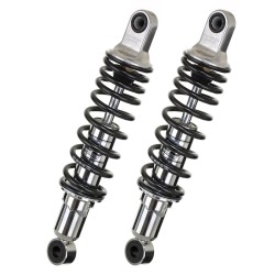 Pair Of Rear Shock Absorberyss Ref.RD222-300P-07-18 for HYOSUNG GV 650 06-11 Suspensions YSS