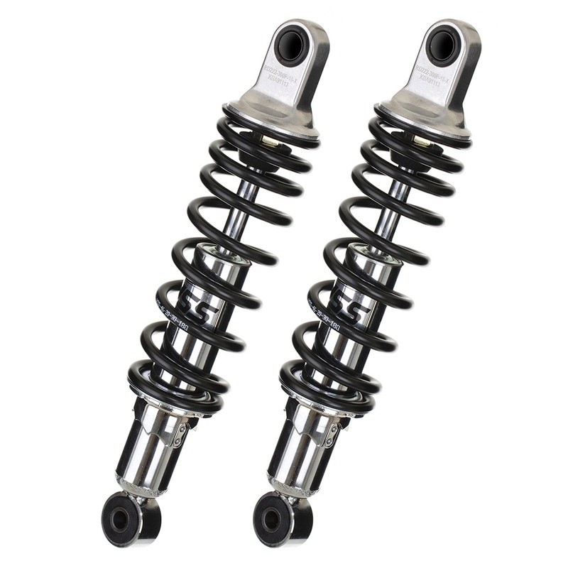 Coppia Ammortizzatori Yss POSTRD222-300P-18-18 per KAWASAKI ER-5 97-00 Sospensioni YSS