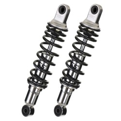Coppia Ammortizzatori Yss POSTRD222-300P-18-18 per KAWASAKI ER-5 97-00 Sospensioni YSS