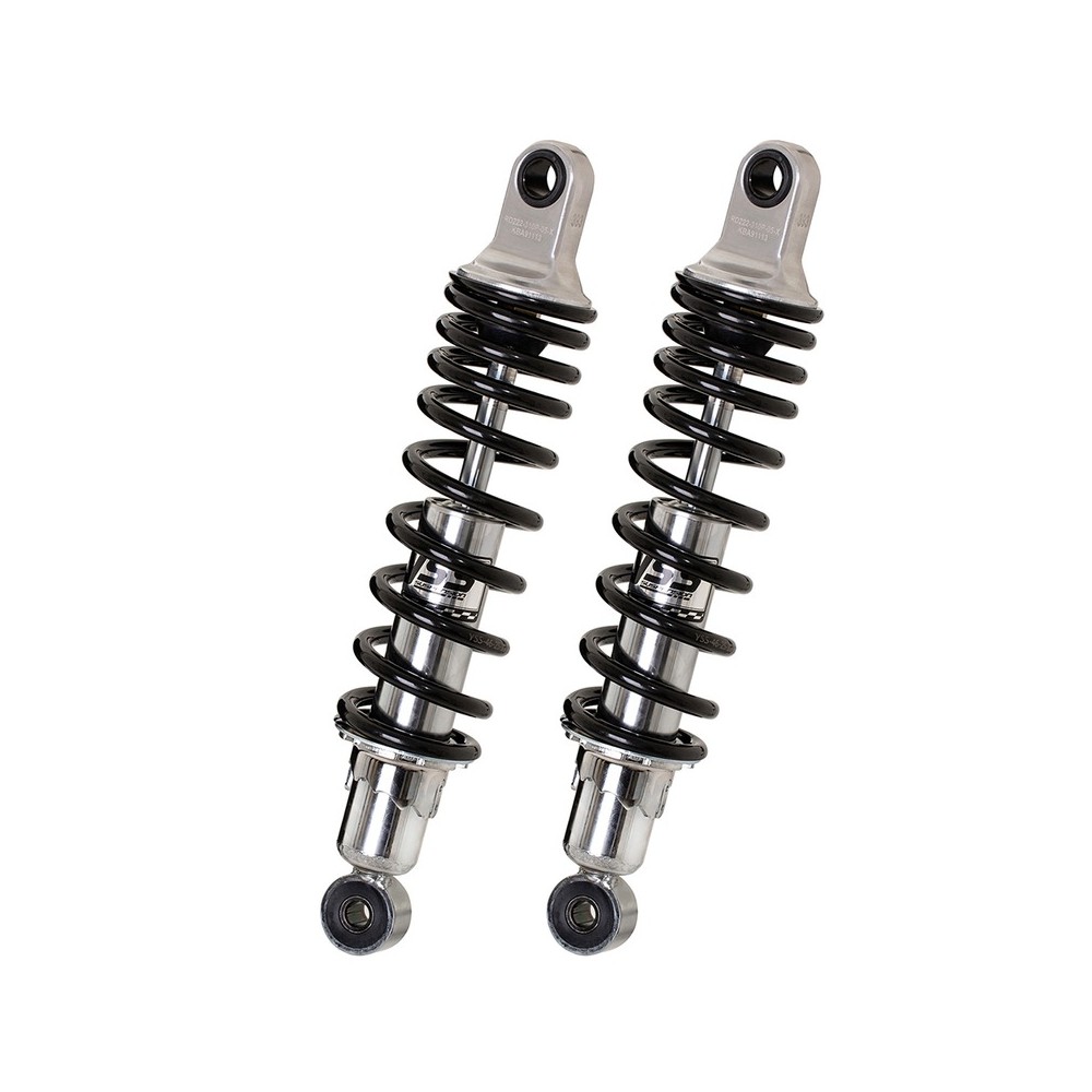 Pair Of Rear Shock Absorberyss Ref.RD222-310P-05-18 for KAWASAKI EN Vulcan 500 96-04 Suspensions YSS