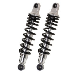 Pair Of Rear Shock Absorberyss Ref.RD222-310P-05-18 for KAWASAKI EN Vulcan 500 96-04 Suspensions YSS