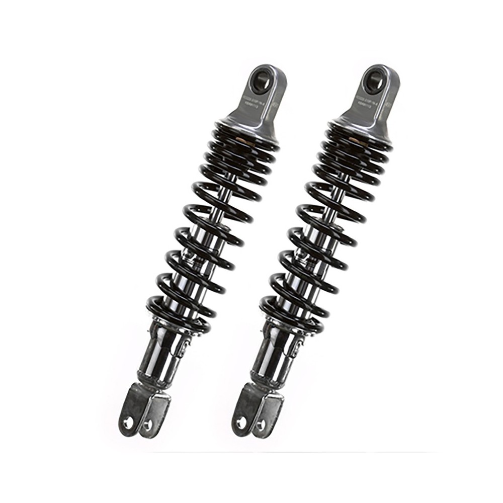 Pair Of Rear Shock Absorberyss Ref.RD222-310P-16-18 for HONDA CB 250 71-77 and other model Suspensions YSS