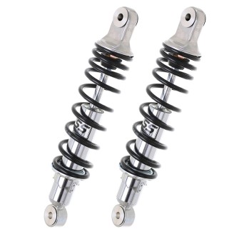 Pair Of Rear Shock Absorberyss Ref.RD222-310P-27-18 for HARLEY DAVIDSON XL 883 C Sportster Custom 98-10 and other model Suspensions YSS