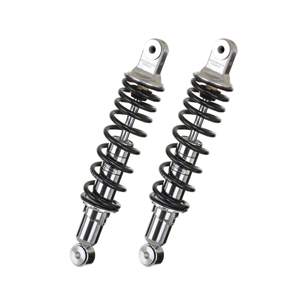 Pair Of Rear Shock Absorberyss Ref.RD222-320P-05-18 for BMW R 45 78-85 and other model Suspensions YSS