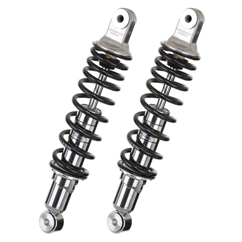 Coppia Ammortizzatori Yss POSTRD222-320P-05-18 per BMW R 45 78-85 e altri modelli Suspensiones YSS