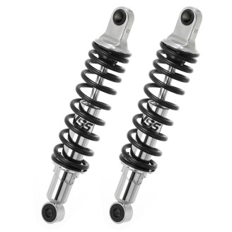 Pair Of Rear Shock Absorberyss Ref.RD222-330P-10-18 for LAVERDA 350/500 79-85 and other model Suspensions YSS